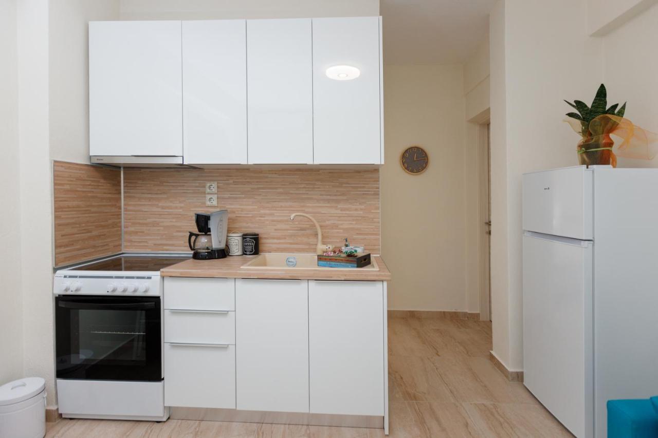 Lofos Apartments In Vergia Halkidiki Созополи Екстериор снимка